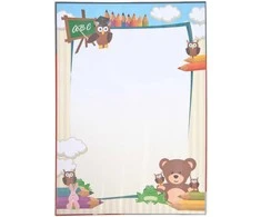Galeria Papieru Popierius diplomams Klasa/Trida 170gsm 25 lapai