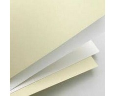 Galeria Papieru Dekoratyvinis popierius MILLENIUM A4 kreminis 220g 20l