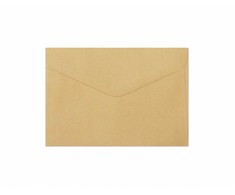 Gold Vokai Galeria Papieru C6, Pearl auksinis, 150g/m2, 10 vnt./pak.