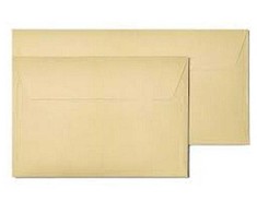 ARGO Vokai Galeri Papieru, DL Pearl auksinis, 110 x 220 mm, 120 g/m2, 10 vnt./pak.