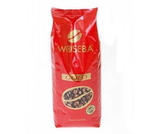WOSEBA kavos pupelės Crema Gold 1kg