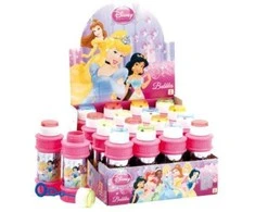 Daffi *****Muilo burbulai 175ml Princess 480109
