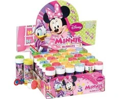 Artyk Bańki mydlane 60 ml minnie display 36 vnt