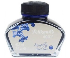 Pelikan Rašalas 4001 62,5ml mėlynas