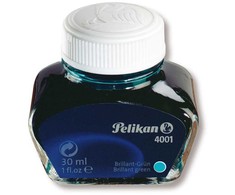 Pelikan Rašalas 4001 30ml turkio sp