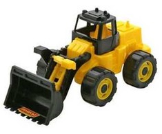 Sunkvežimis 25 cm Tractor Wader POLESIE 22370