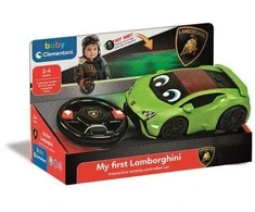 Žaislinis automobilis Clementoni My First Lamborghini