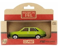 Daffi Model PRL FSO Polonez žalia K-580 15804