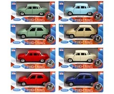 Rappa WELLY MODELIAI 1:34-39 Skoda Octavia NAUJIENA