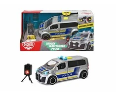Policijos automobilis Dickie Toys