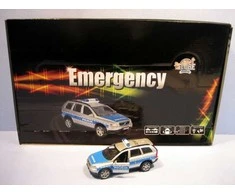 Volvo Police 14cm w/dw HKG002 02686