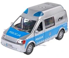 Hipo Auto Van Policija - HKG064