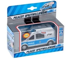 HKG Hipo VAN POLICIJA SU BIZŽIU 14cm
