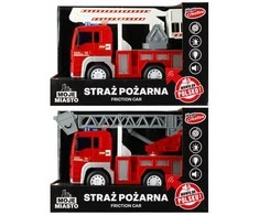 Automobilių priešgaisrinė tarnyba Moje Miasto Polska MEGA CREATIVE versija 522135