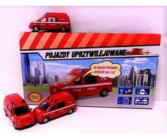 Automobilių apsaugos furgonas metalinis HIPO HKG078