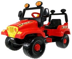 Technok Pedalinis visureigis 95cm mix BJ PLASTIK 3409