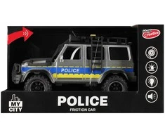 Visureigis Police Moje Miasto MEGA CREATIVE 522118