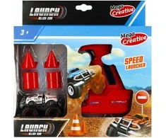 Visureigių automobilių paleidimo įrenginys MEGA CREATIVE 498688