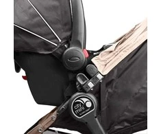 Baby Jogger ADAPTER CITY MINI LINIA- GRACO CLICK CONNECT/CITY GO I-SIZE