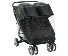 Baby Jogger F./PRZECIWDESZCZ. CITY MINI 2/GT DOUBLE