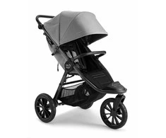 Baby Jogger City Elite 2 Pike 2185629 pilka-juoda