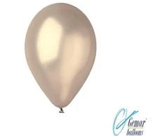 GoDan Balionai 26cm metalo sidabro