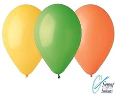 GoDan BALON G90 PASTEL 10 DISCOUNT 100 SHT.