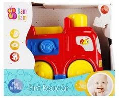 Bambam Automobilis Mažasis gaisrininkas BAM BAM 482788