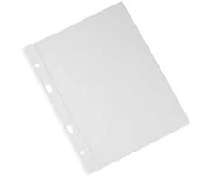 Biurfol Karoliukų sulankstomas popierius POSSUULICITY PVC A5 WPIN U TW B-FOL FOL A 25