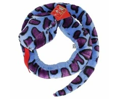 Beppe Plush snake mascot mėlynas boa 160cm 14022
