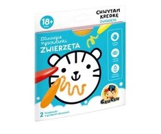 Czuczu Czzuczu ilgi piešiniai gyvūnai