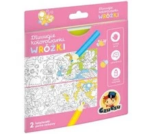 Czuczu ilgi dažymo puslapiai laumės ZA4230