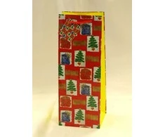 Kalėdinis dovanų maišelis Canpol TG-50Ss09X | 12x33x8.9cm