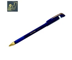 CDC Gelinis rašiklis uždarytas GR 0,7 mm Xgold juodas BERLINGO 479840