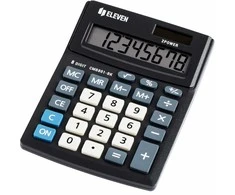 ELEVEN Calculator Office CMB801-BK Juodas
