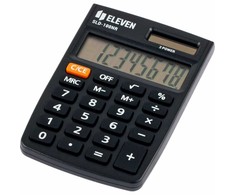 Eleven SLD-100NR pocket skaičiuotuvas