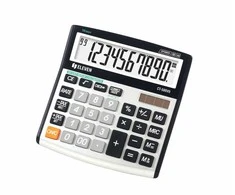 Inne ELEVEN desktop skaičiuotuvas CT-500VII juodas baltas