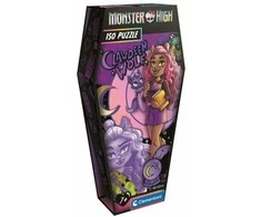 Dėlionė Clementoni Monster High Clawdeen Wolf 150 el. 28183