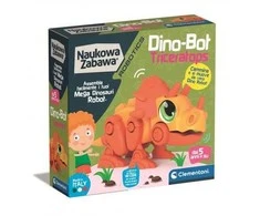 Rinkinys kūrybinis Dinobotas CLEMENTONI 50797
