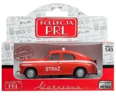 „Daffi PRL“ kolekcija Varšuvos M-20 apsauga