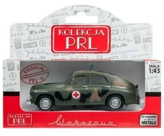 Daffi PRL kolekcija Varšuva M-20 Karinė Sanitarinė - 195181