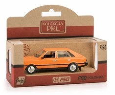 DAFFI PRL POLONAISE Oranžinis 1 43