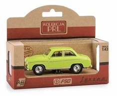 Daffi Model PRL Syrena 104 žalia K-574 15743