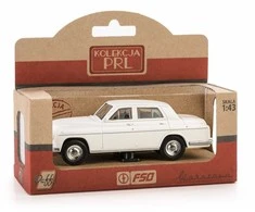 Daffi Model PRL Warszawa 223 baltas K-567 15675