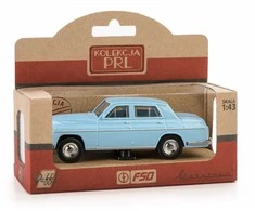 Daffi Model PRL Warszawa 223 mėlyna K-566 15668