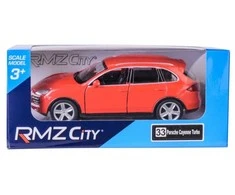 Daffi Porsche Cayenne raudona