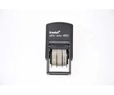 Trodat Stempel Datatorius 4810(3.8mm) TRODAT ISO