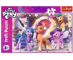 Trefl Dėlionė 24 vnt. - My Little Pony
