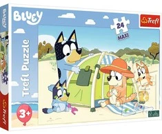 Trefl Dėlionė 24 vnt. - Bluey