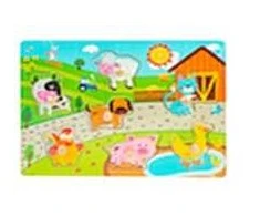 Dėlionė Smily *****Medinis.išdėstymas.Šypsenėlių.žaidimas.rašiklis SPW83600 36009